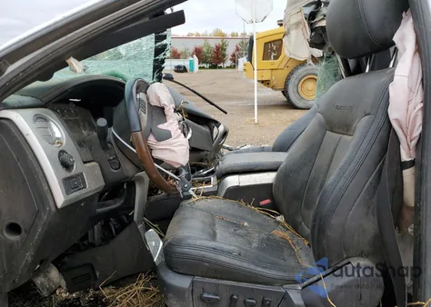 2013 Ford F150 Supercrew from USA, damaged, VIN 1FTFW1ET1DFC71976